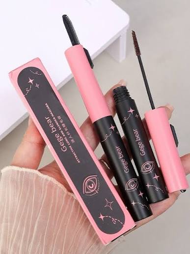 ریمل سوزنی gege bear مشکی