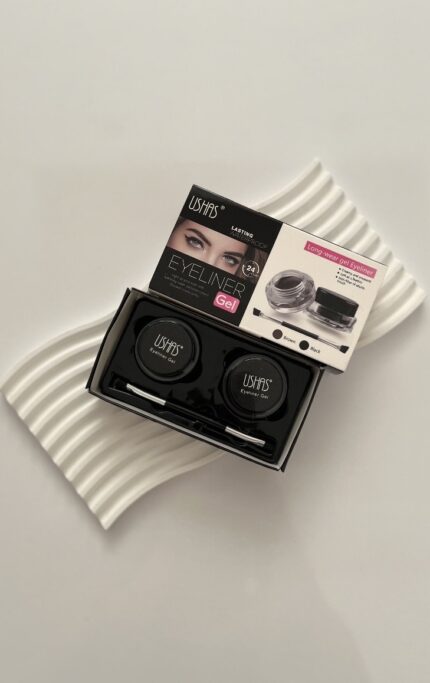 خط چشم کاسه ای دوقلو