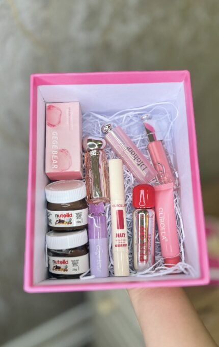 پک ولنتاین لیپگلاس