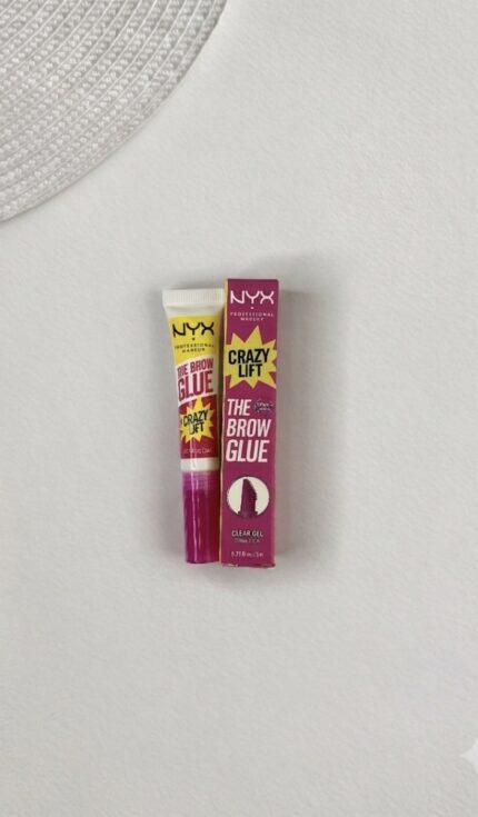چسب ابرو nyx